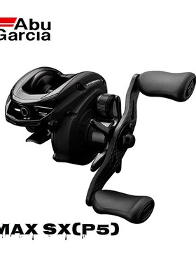 阿布新款Bmaxsx水滴轮b5微物打黑雷强鳜鱼泛用海钓全金属远投渔轮