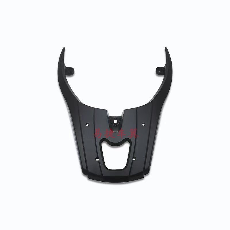 古思特摩托车缤戈后货架龙龟150CC尾箱架载物架行李架加长铝衣架