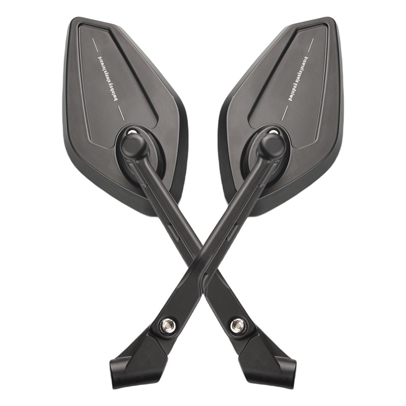 适用于本田铃木新大洲天鹰PCX150UU/UE/UY摩托车改装后视镜反光镜