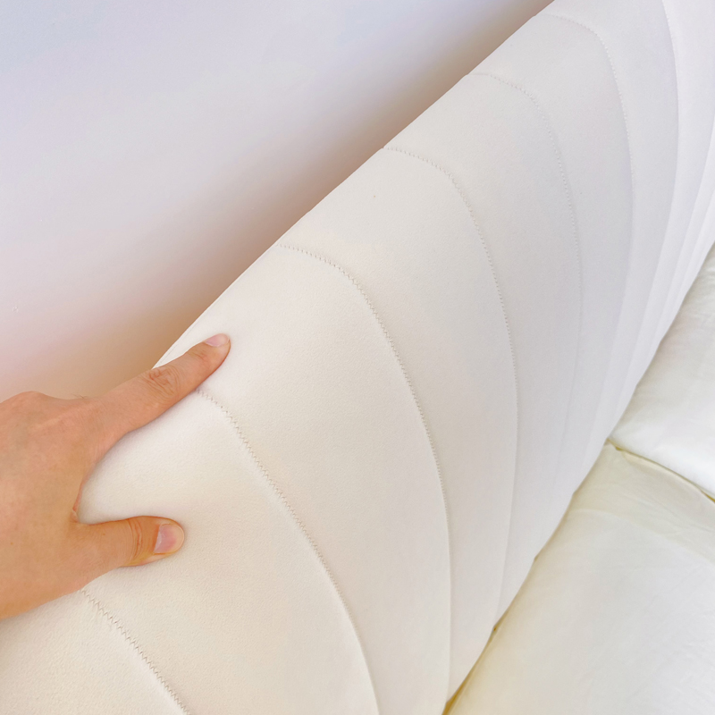 牛小度床头靠背软包床头板大靠背榻榻米靠背卧室简约床头软垫可拆