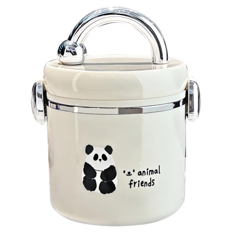 304不锈新品钢保温便当盒桶大容量24小时超长保温饭桶家用上班族