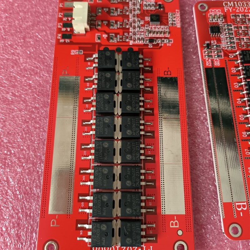 12v保护板三元聚合物三元三串锂电池保护板100A120A锂电池一体机