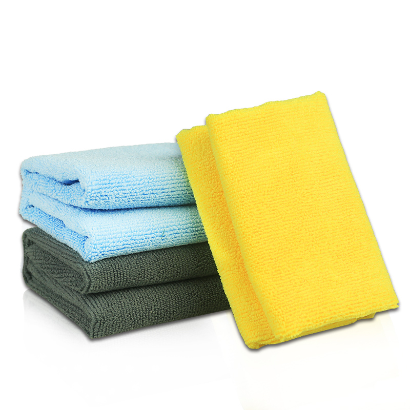 洗车毛巾擦车布巾汽车不留水印玻璃车内清洁抹布车用吸水