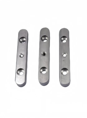 导向型平键不锈钢KEGSY平头圆头中心沉头螺纹孔C型10 12 14 15 16