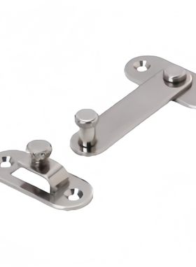 不锈钢门扣HHMU100/150 大型旋板锁FHS61-L100/L150