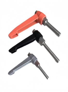 CLDF/CLDFM/CLFS4/5/6/8/10/12-7/10/14/17-B/M/S内螺纹固定把手