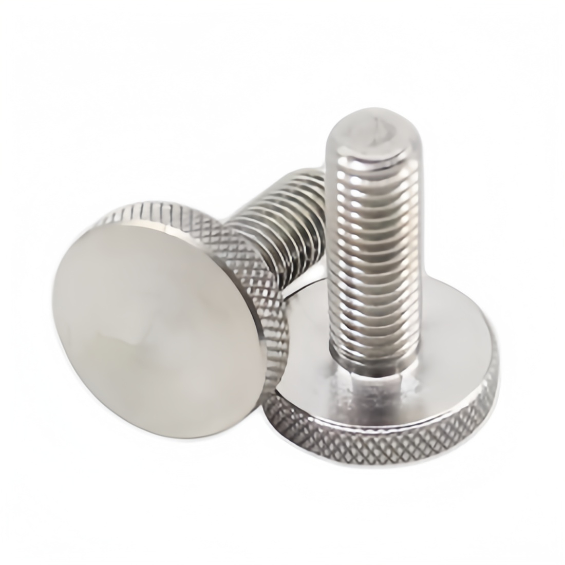 NKBA3/4-6/10/16-5/6/7/8/9/11/12/17不锈钢加厚型压纹旋钮