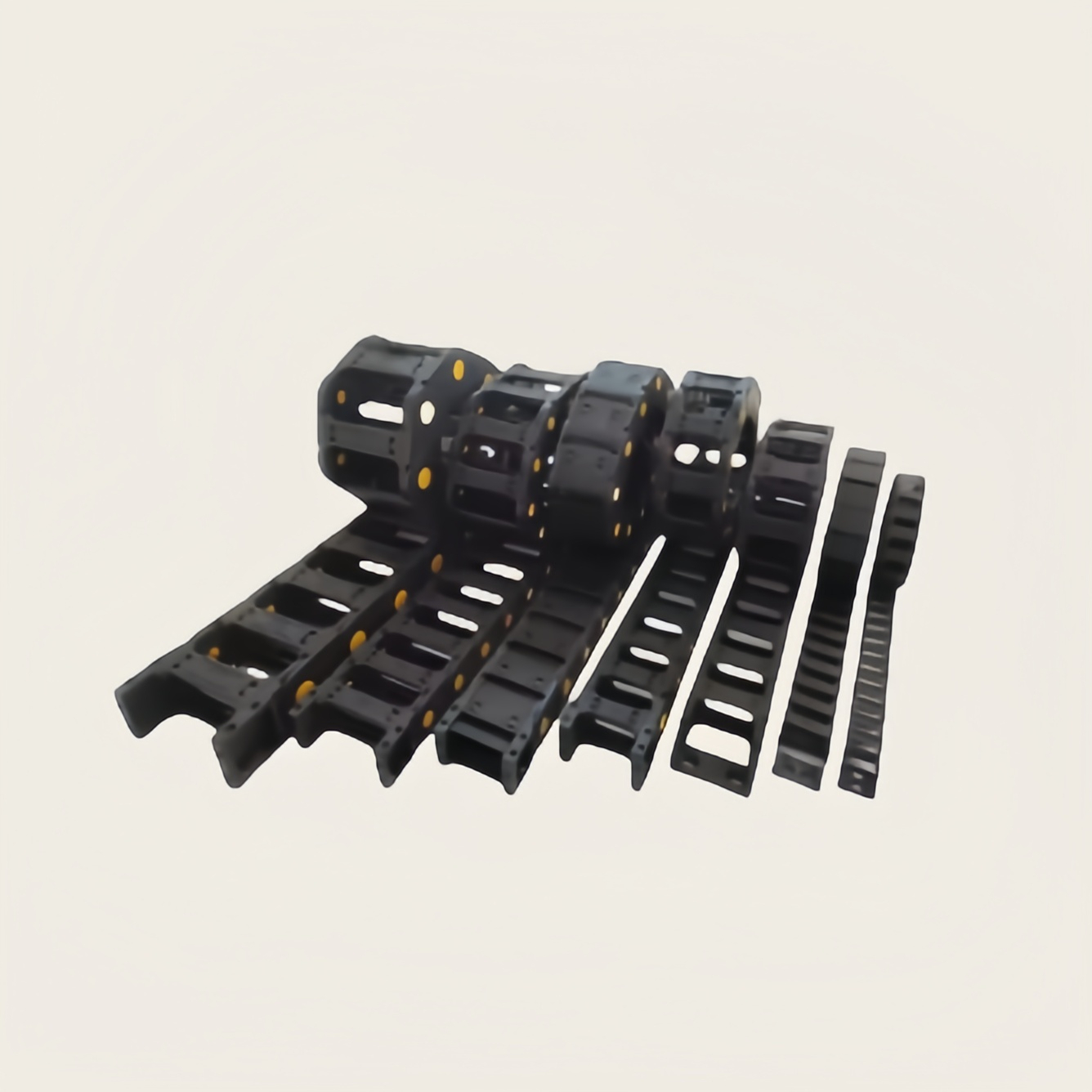 VBY32/34/02/04/42/44/22/24/ 11-0707/1015/1020/2538/255拖链