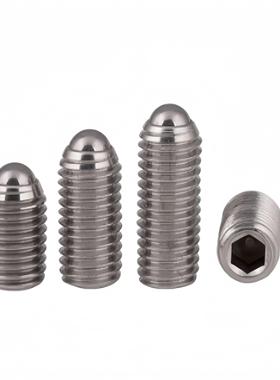 替代 米思米 C-BPES/BPEU3/4/5/6/8/10/12/16一字槽球头柱塞