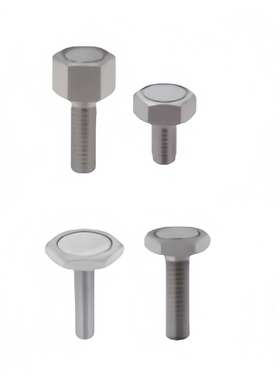 HXB6/8/10/12/16/20-8/12/14/15/16/20/25带座磁铁