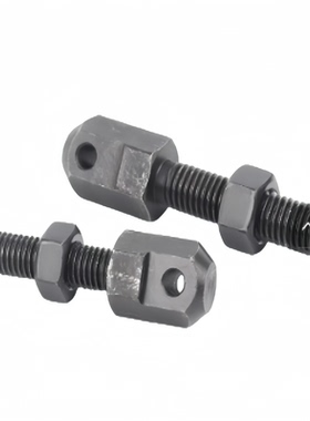 标准型 链条连接杆零件 STRTS25/35/40/50  材质不锈钢  支持定制