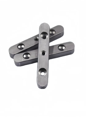 平键拆卸型KESSM不锈钢双圆头中心螺纹孔8 10 12 14 15 16导向型