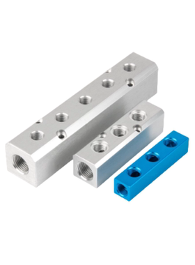 歧管块气压用连接块气压KAJ01 KAJ11 KAJ12 KAJ13 21 22 23 31 32