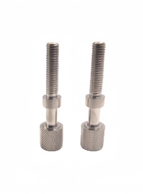 TBD75-M8 M10-L25 L30 L35 L40 L50 L60 L70 调整螺栓调节螺丝杆