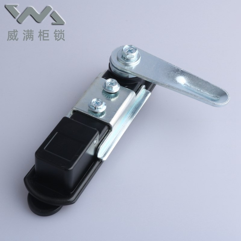 MS819-1配电箱电柜箱锁工业机械设备门密码锁 充电桩储物箱防盗锁