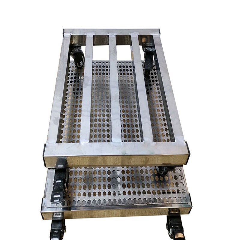 不锈钢增高架花盆架 办公桌面 键盘底座托支架 置物架 托底加高架