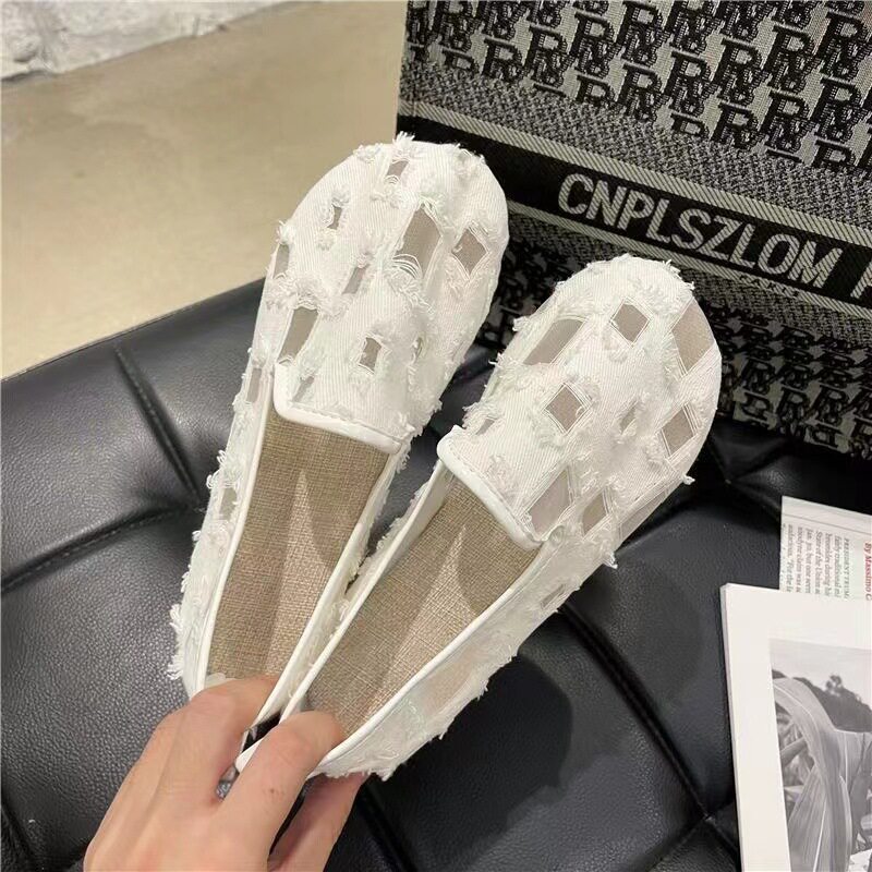 2026新款大码女鞋老北京布鞋女夏