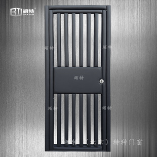 看守所拘留所询问室软包监室门 单独关押室防撞囚室门工厂供应