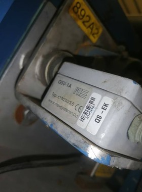 ME-systeme GSV-1A 张力放大器±10/250/3.5