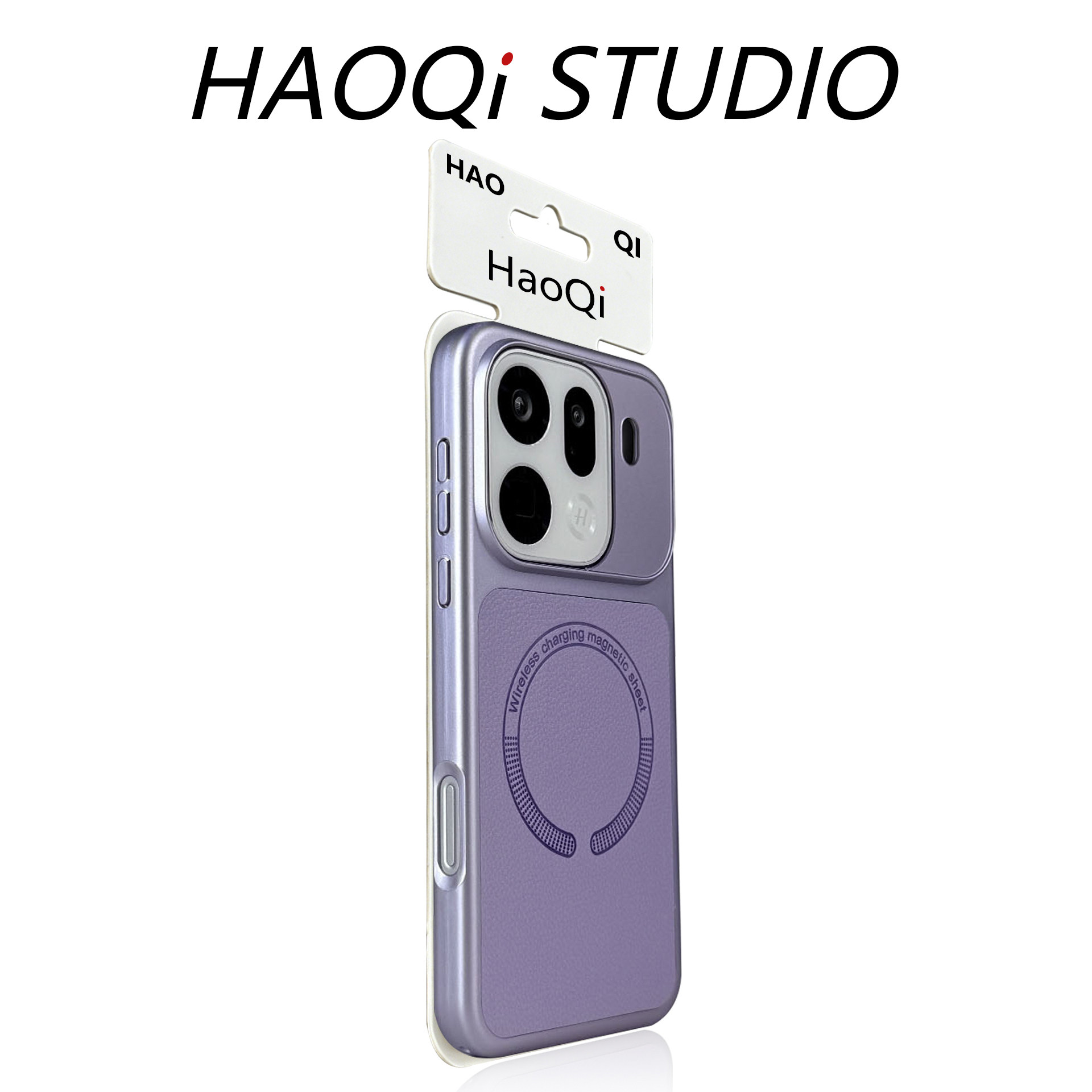 皓柒适用FindX9Pro磁吸手机壳新款oppofindx9素皮