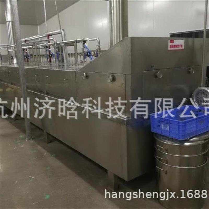 预制菜卤煮锅,预制菜油炸机,预制菜巴氏杀菌机,梅干菜扣肉生产线