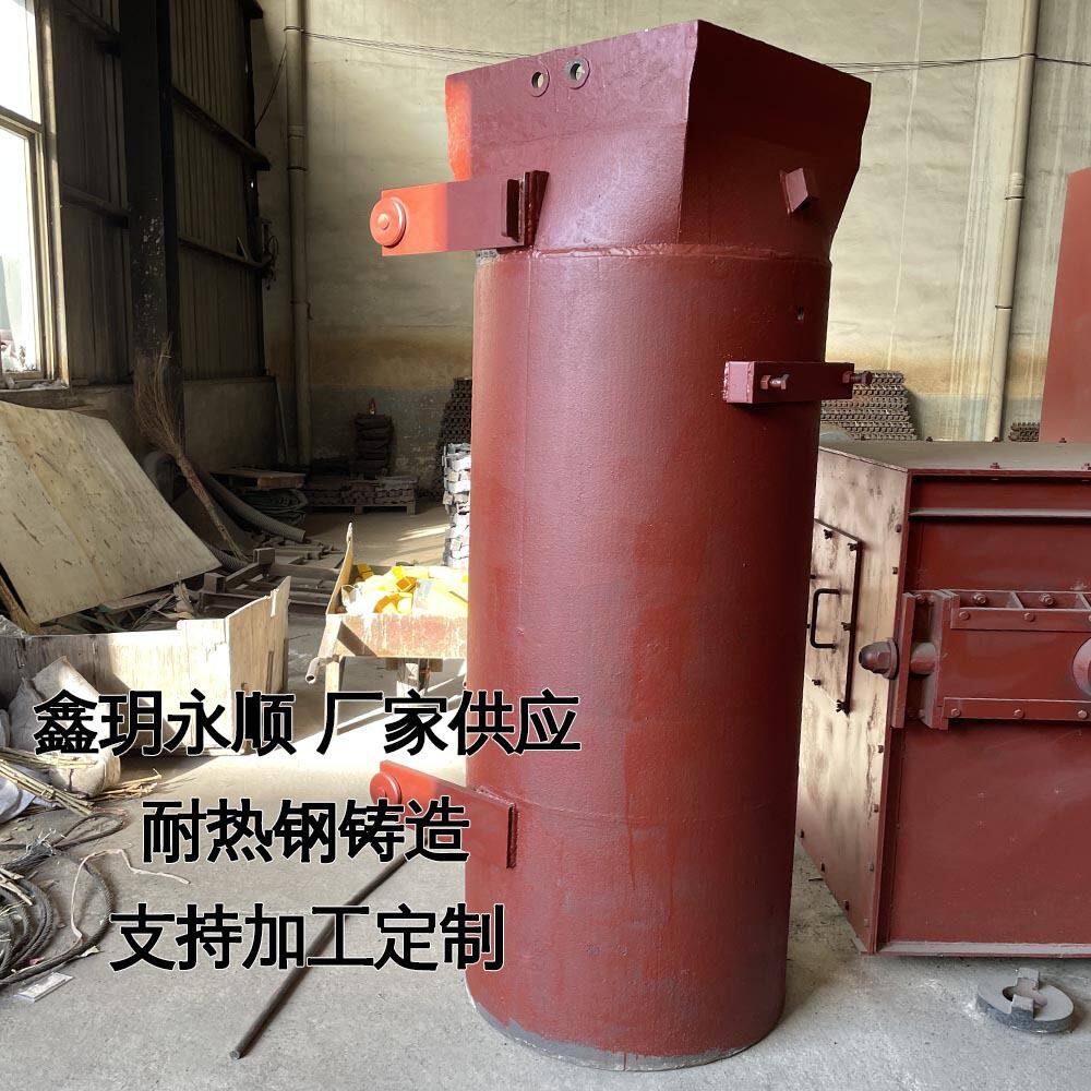 低氮煤粉燃烧器鑫玥永顺厂家供应 不锈钢铸造
