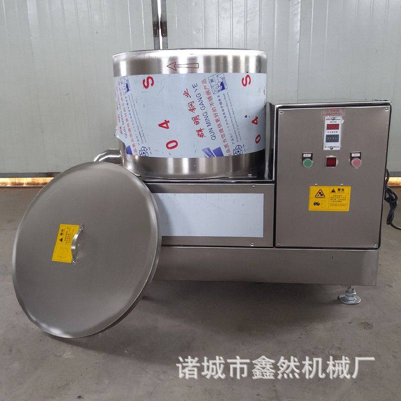 小型不锈钢蔬菜辣椒脱水机 核桃肉油炸食品脱油机 小型脱水机,清洗/食品/商业设备,肉制品加工设备,淘宝优惠券,粉丝福利购,淘宝优惠卷