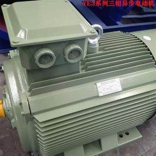 7.5W低噪音三相异步电动机质保 山东源头厂家直供YE3 132S2