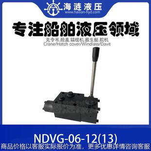 船舶液压阀 手动换向阀