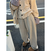 原C料 加绒加厚保暖弯刀裤 bi入裤 ASBR 王3.0版 760g 女25冬新款