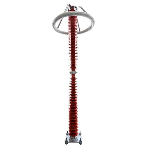 220KV高压氧化锌避雷器YH10WZ-192/500 200/520 204/532 216/562