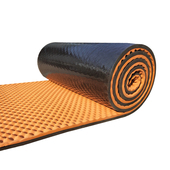 防火隔音棉墙f体ktv家用自粘卧室墙贴隔音板隔音棉吸音棉消音超强