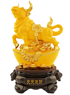 招财十二生肖套装办公室摆件鼠牛虎兔龙蛇马羊猴鸡狗猪工艺品摆设