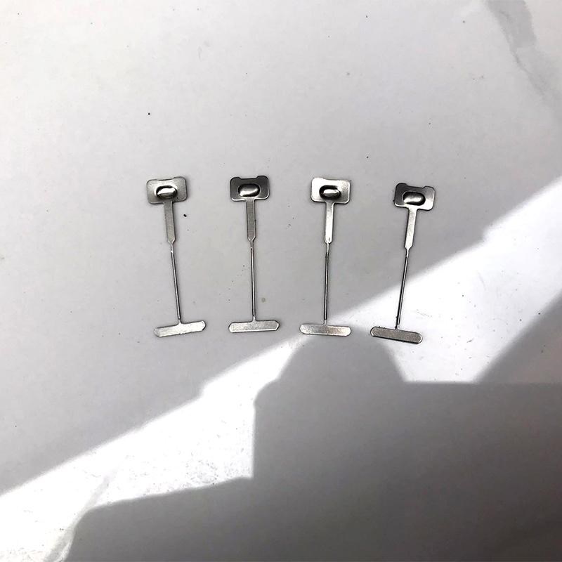 0.5特细钢针调平器找平器瓷砖板材玻璃调平器0.5毫米细缝手动工具