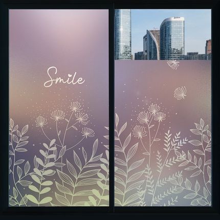 玻璃贴纸免胶全遮光窗花防窥遮光型创意推拉门客厅浴室贴膜小窗户
