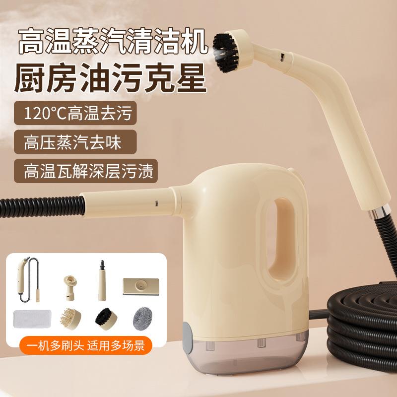 德国高温高压蒸汽清洁机家用小型厨房空调家电油烟机清洗机消毒机