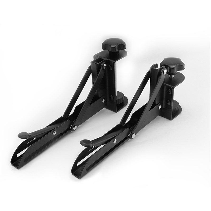 免打孔折叠支架桌面延长板键盘支撑托架书桌面延长置物收放层板托