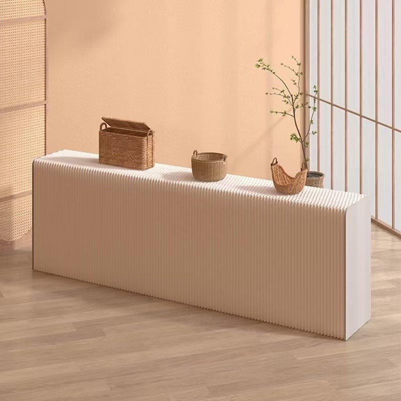 可折叠多功能橱窗长条展台创意展会商场陈列移动多层展示架展示台