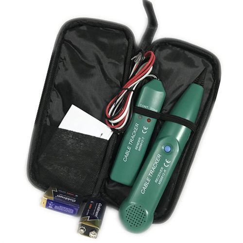 MS6812线缆测试仪 网线查线器 寻线仪 查线仪