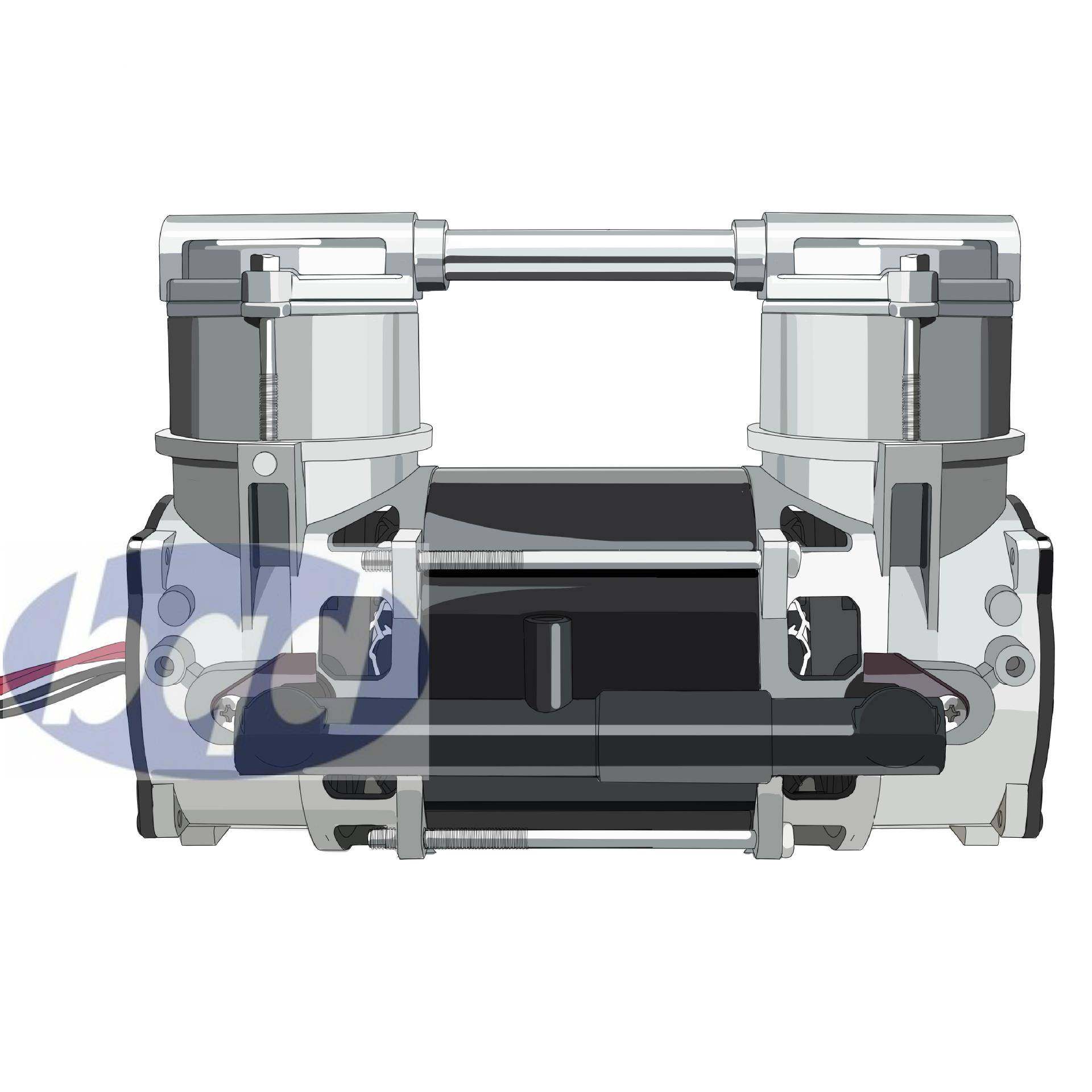 20列300W小型空气压缩系机真泵制氧机美容仪空器 无油8低280系列,机械设备,压缩机,淘宝优惠券,粉丝福利购,淘宝优惠卷