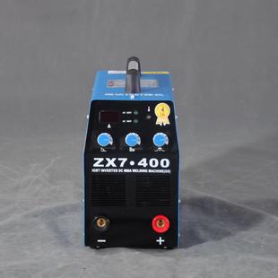 正上压海双电电焊机 220V380V逆变焊机小型 ZDGJX7 400G特S便携式