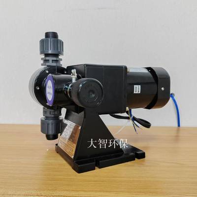 爱力浦加JWM-B系机械 隔膜计量泵列污水处理药泵 原LJW厂正品