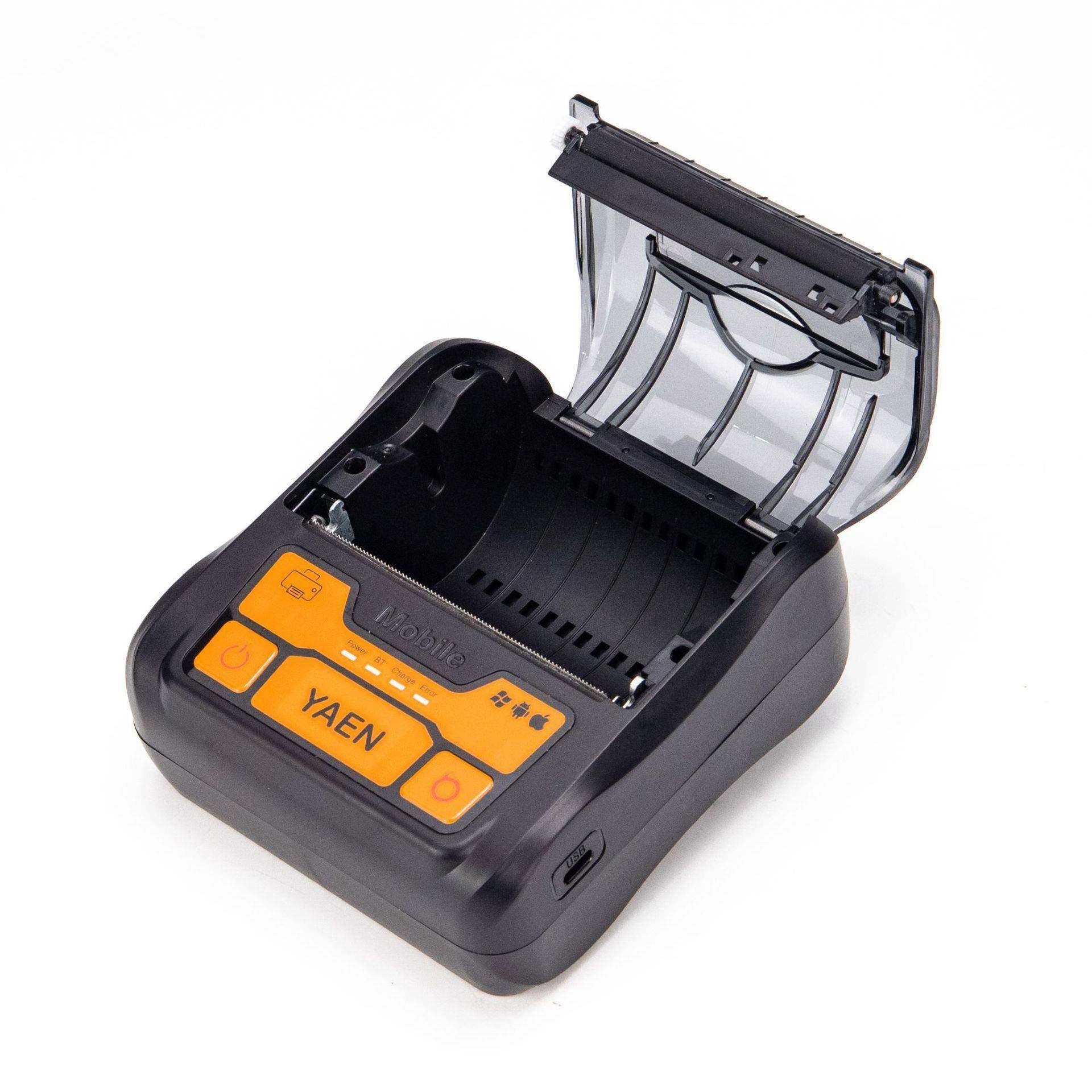 厂家直销印3寸YAEN80mm迷亚你蓝格牙电据脑小票单价标签一体便携,办公设备/耗材/相关服务,餐饮/外卖打印机,淘宝优惠券,粉丝福利购,淘宝优惠卷