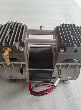 10升制氧机无油空气机压缩机RT450A 缩家压用制氧气泵 无油压机，