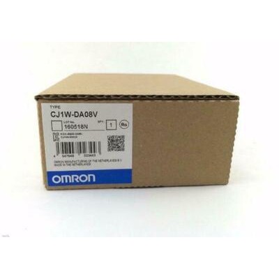 OMRON欧姆龙PLC模块CJ1W-DA08C CJ1W-DA08V 质保一年
