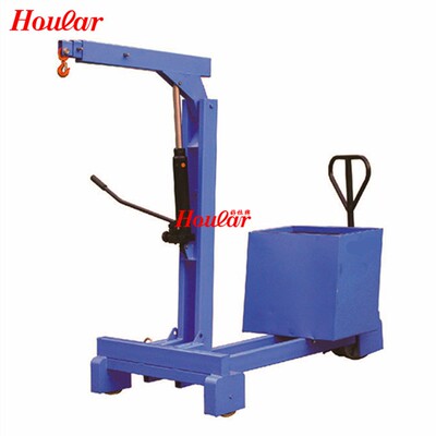 现货供应平衡起吊机LH-N05手动液压货叉吊具起吊钩