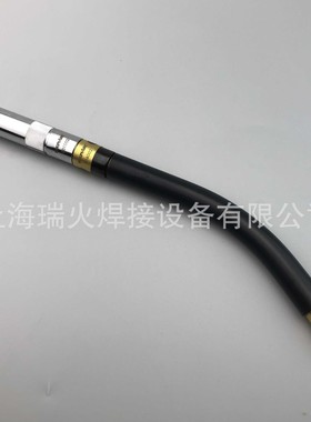 3001043机器人焊枪头typeD2日本东金YMENS-308R枪颈YEA143025