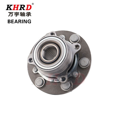 万宇43202-6CT0A汽车零部件汽车轮毂轴承单元现货汽车轴承