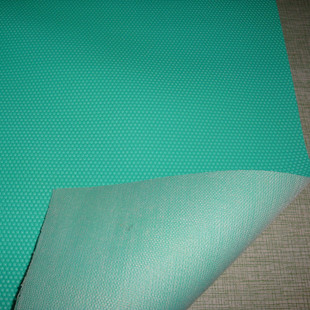 PVC胶皮 洁净无尘软底鞋用绿胶底 软底鞋底防滑型胶垫宽1.4米