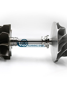 GT2256V涡轮增压器转子总成751758-0001 5001855042